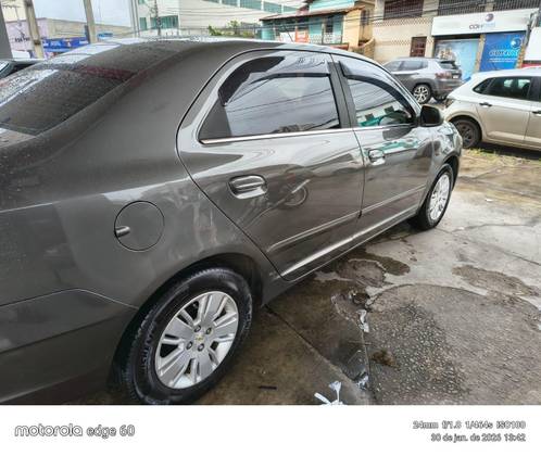 CHEVROLET COBALT 1.8 MPFI LTZ 8V FLEX 4P AUTOMÁTICO